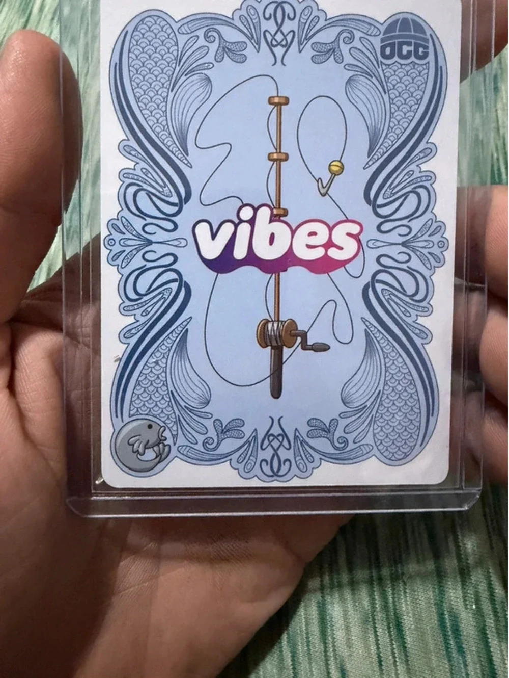 Chaos Birb Pudgy Penguin Series 3 Vibes 8/195 Card